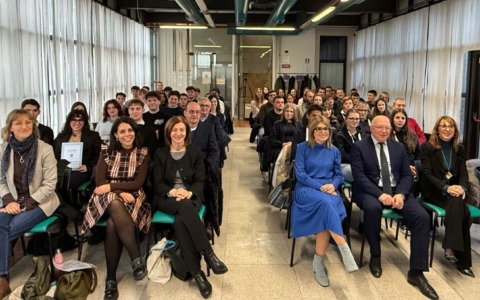 Premiati i migliori progetti studenteschi in Camera di Commercio