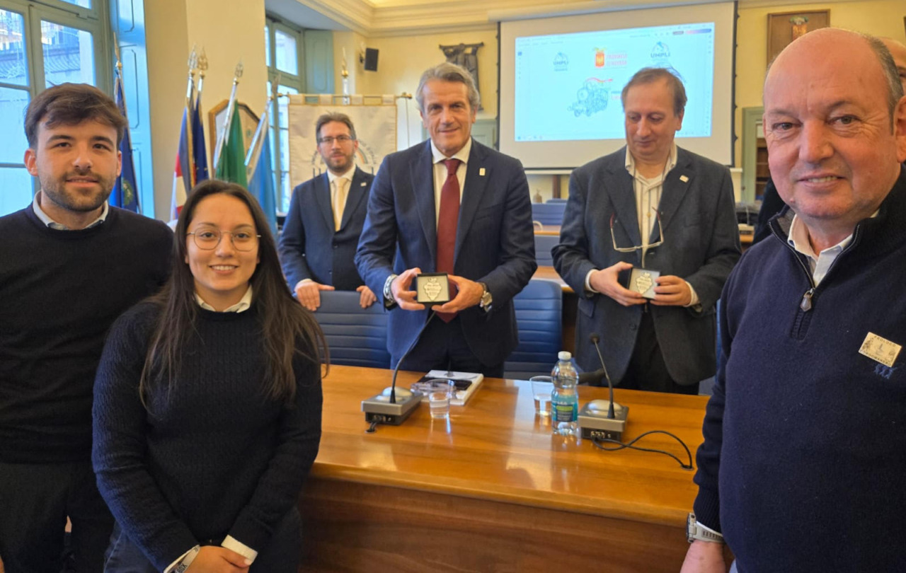 Premio Nanni Vignolo “Locomotiva”: onorati i volontari delle Pro Loco novaresi