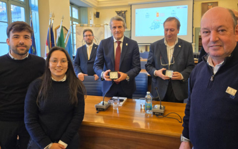 Premio Nanni Vignolo “Locomotiva”: onorati i volontari delle Pro Loco novaresi