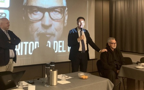 Presentazione del libro di Stefano Tacconi ad Arona