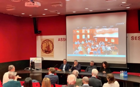 Risicoltura e cambiamenti climatici: incontro a Novara per strategie condivise