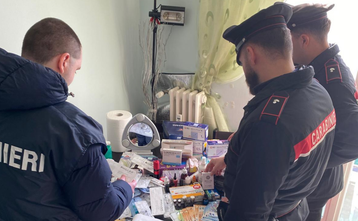 Scoperta dottoressa abusiva a Novara: iniettava botox scaduto