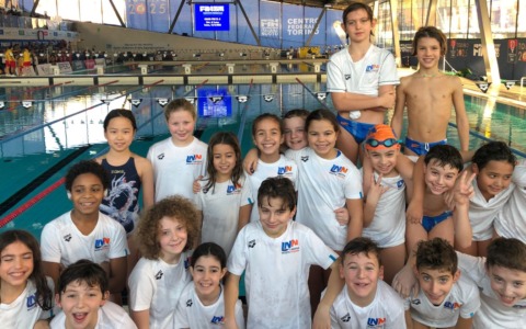 Successi delle squadre Esordienti della Libertas Novara nelle tappe del Gran Prix