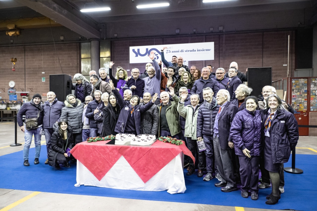 Sun celebra 75 anni e presenta ‘Viator’, il futuro del trasporto pubblico