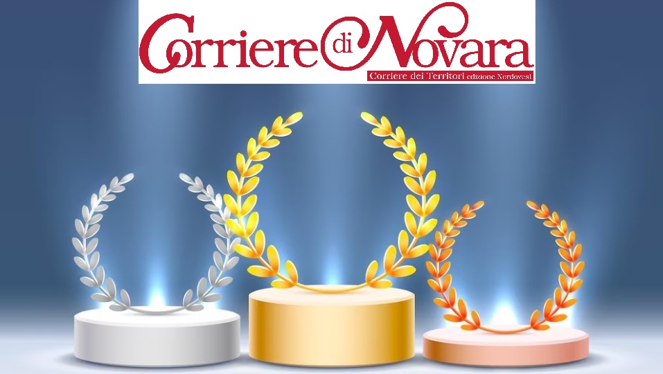 Top 10 delle notizie più lette su Corriere di Novara nel 2025