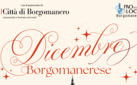 Weekend di eventi per il Dicembre borgomanerese a Borgomanero