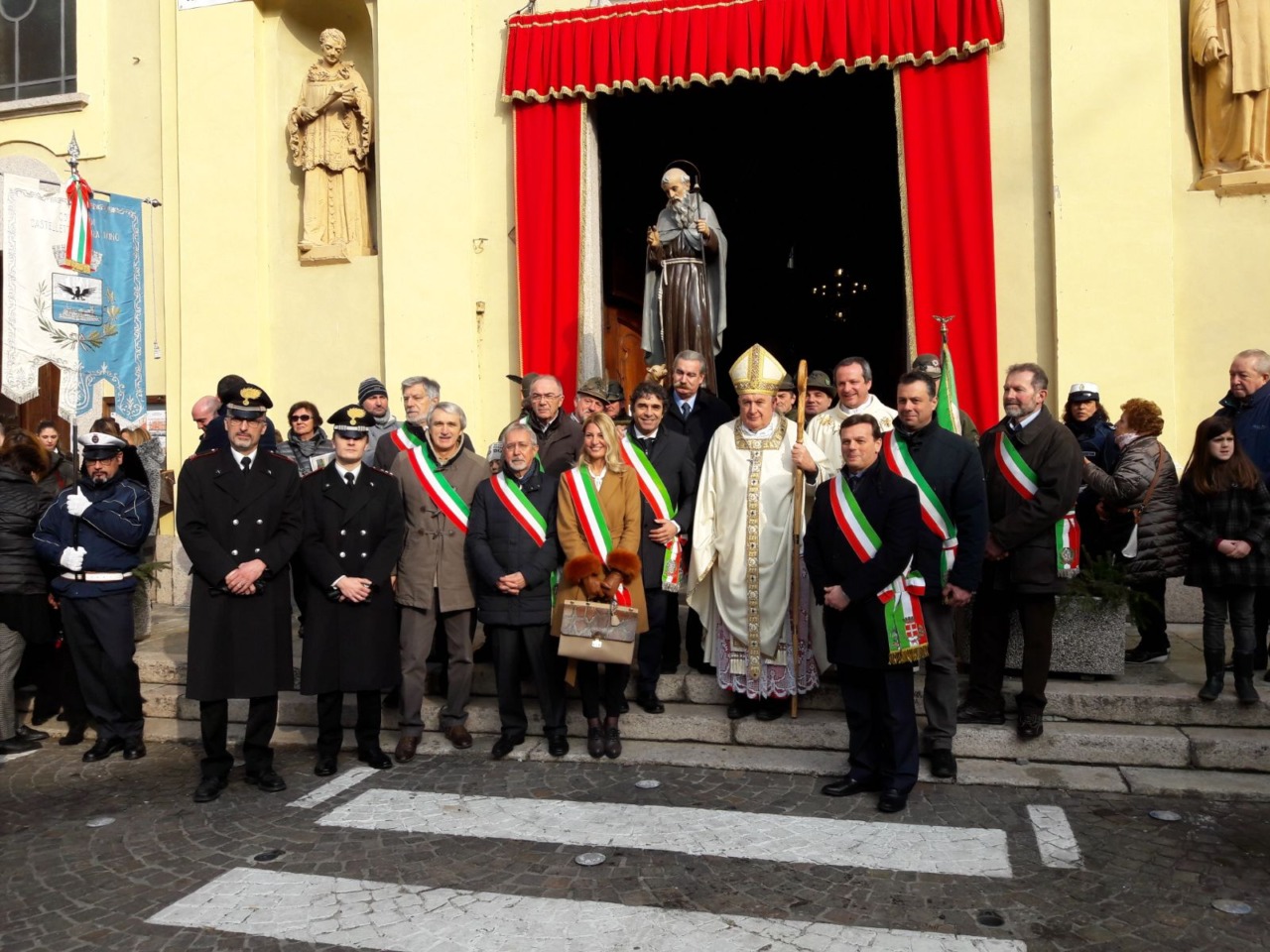 A Castelletto Ticino al via la rassegna della patronale