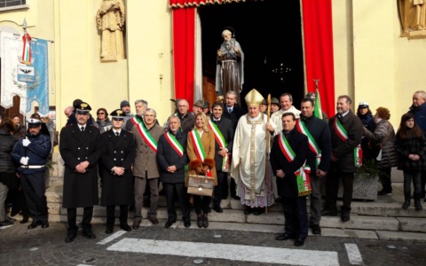 A Castelletto Ticino al via la rassegna della patronale