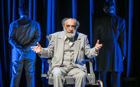 Al via la Stagione “Prospettive” 2025/2026 al Teatro Coccia