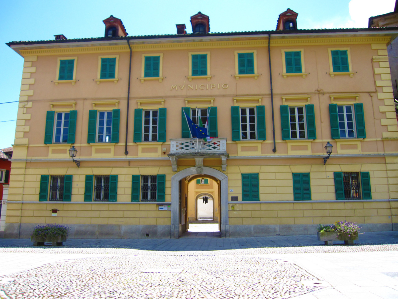 Ameno ospita un evento di musica, letteratura e arte