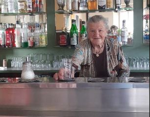 Anna Possi, la barista centenaria di Nebbiuno, protagonista a Milano-Cortina 2026