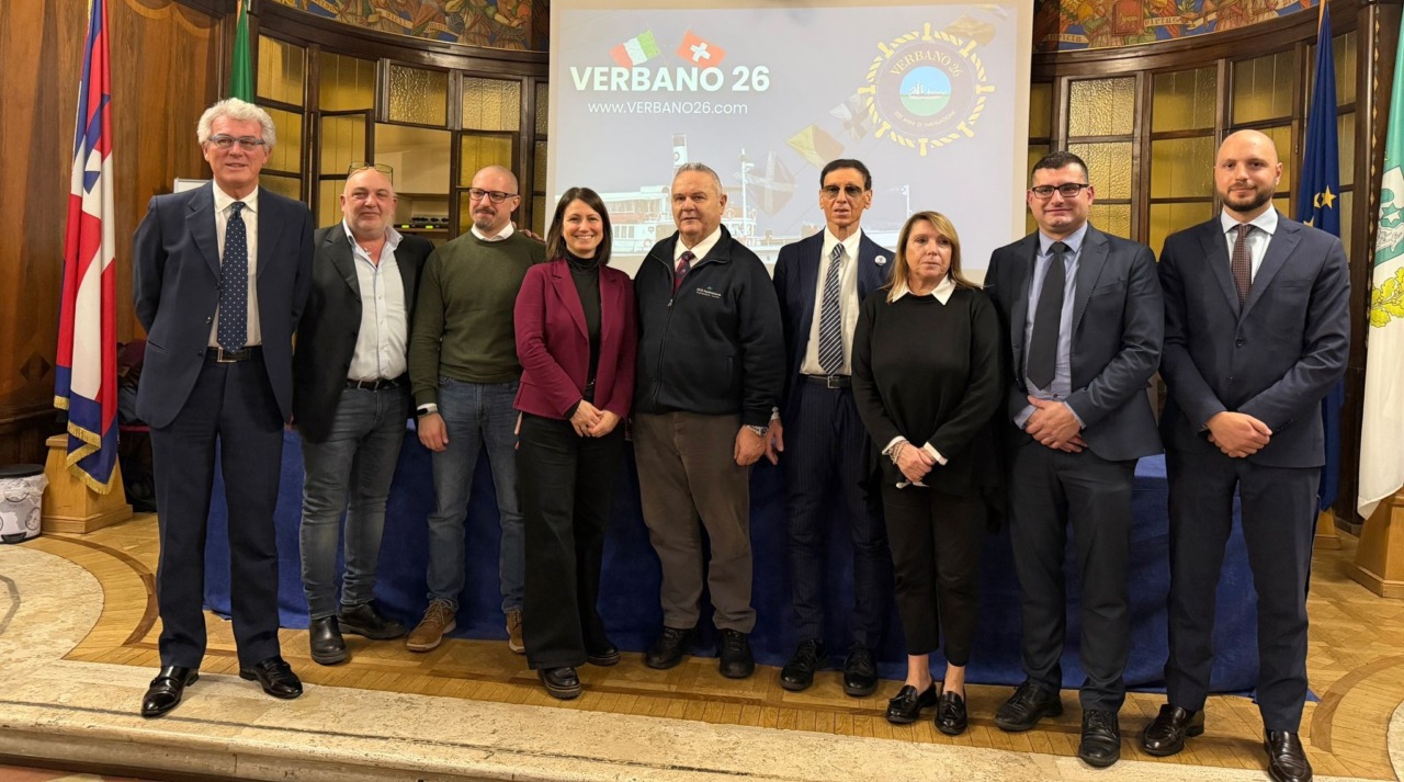 Annunciato il programma per i 200 anni di navigazione sul Lago Maggiore