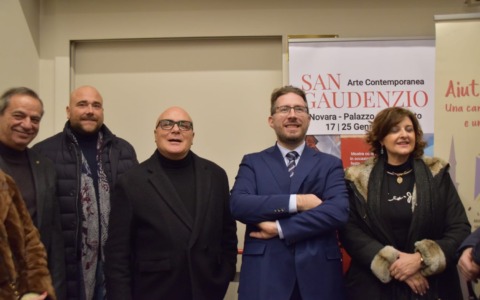 Aperta la rassegna San Gaudenzio Contemporaneo 2026