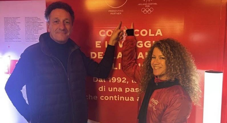 Arona si prepara ad accogliere la Fiamma Olimpica con Corinna Pogliana