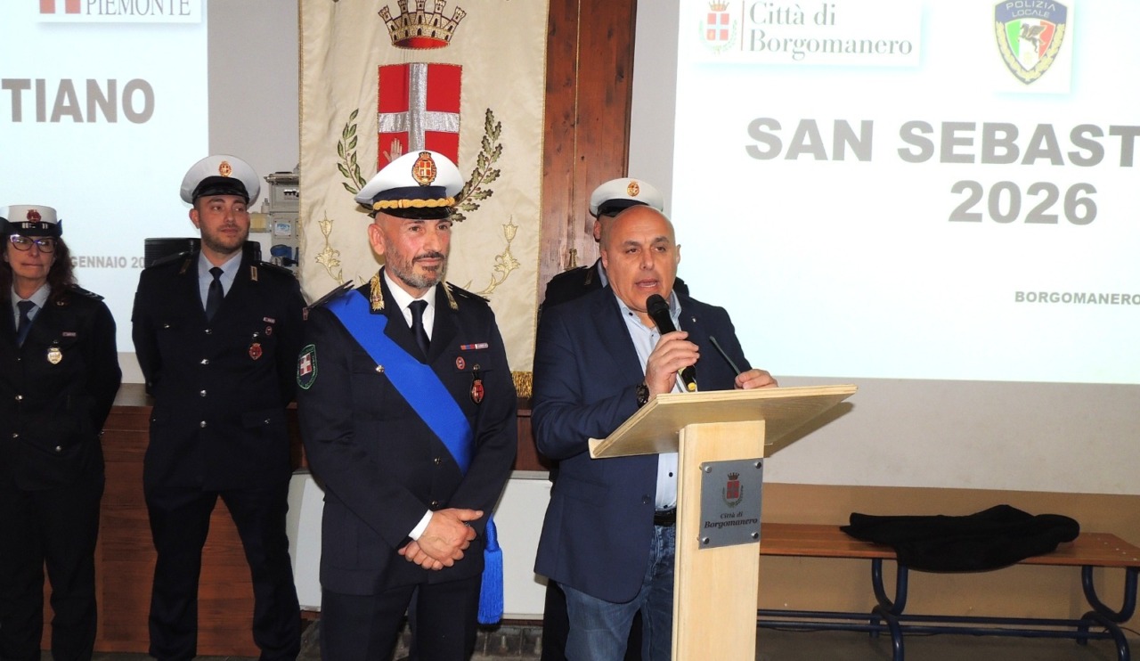 Borgomanero: la Polizia locale registra sanzioni per oltre mezzo milione nel 2025