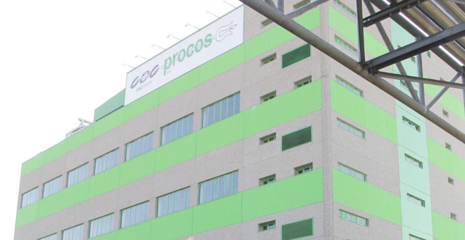 Cameri, giovedì 22 gennaio test dei sistemi di allerta nello stabilimento Procos