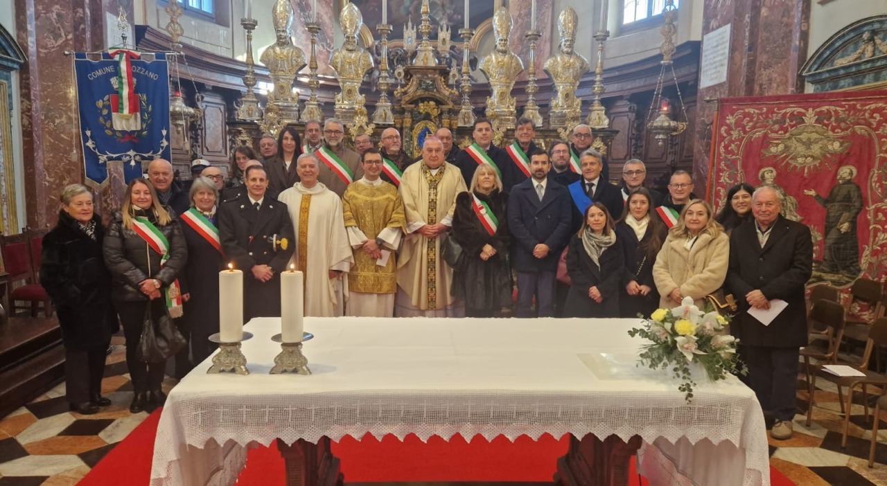 Celebrazione della Festa Patronale di San Giuliano a Gozzano