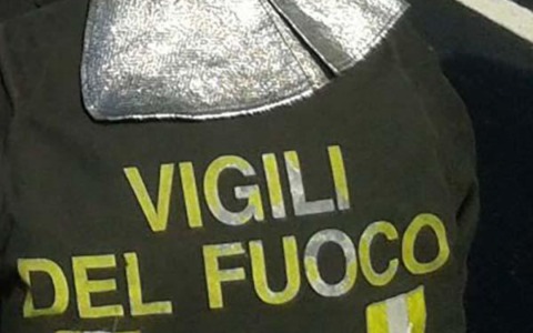 Collaborazione tra Provincia di Novara e Comuni per la formazione dei Vigili del Fuoco volontari