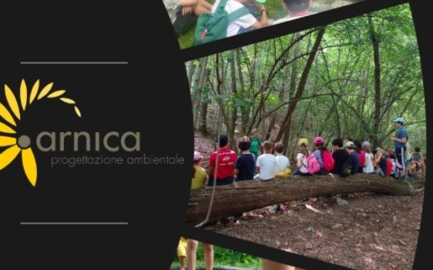 Egap Ticino e Lago Maggiore affida ad Arnica l’educazione ambientale