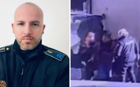 Encomio a Fabrizio Damino: un esempio di coraggio al Tribunale di Novara