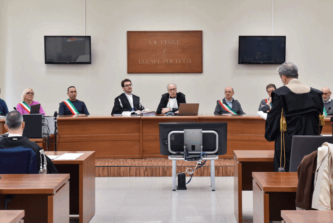 Ergastolo per l’omicidio della madre a San Martino di Trecate