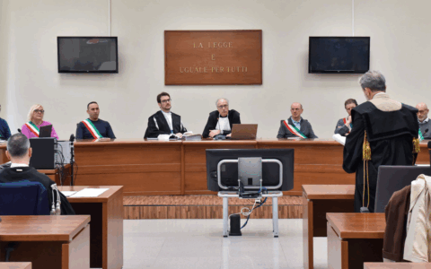 Ergastolo per l’omicidio della madre a San Martino di Trecate