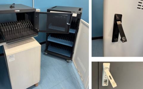 Furto all’Istituto Mossotti di Novara: dispositivi informatici rubati agli studenti