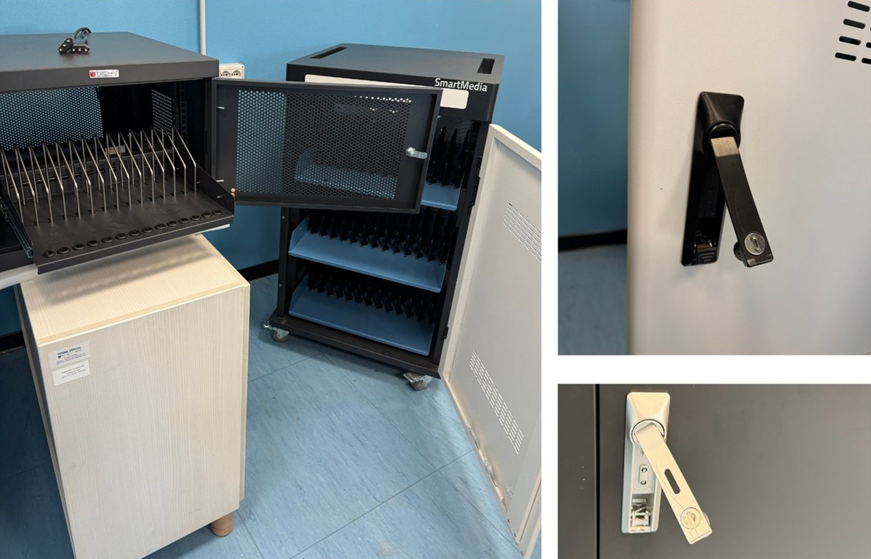 Furto all’Istituto Mossotti di Novara: dispositivi informatici rubati agli studenti