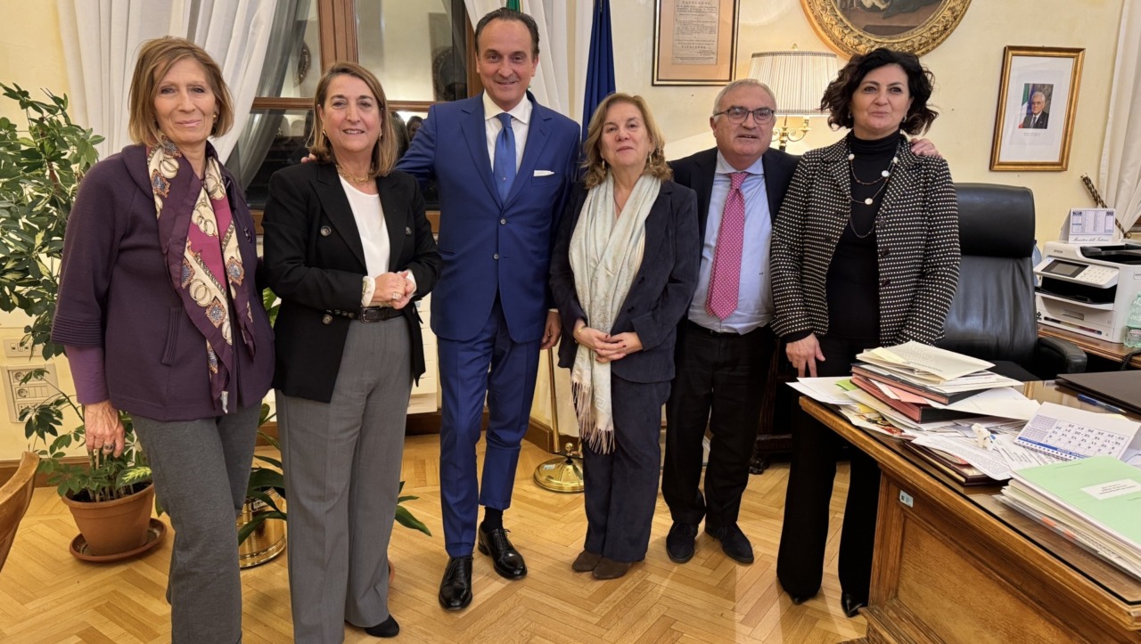 Il presidente Cirio fa il punto sul servizio di rilascio passaporti alle Poste