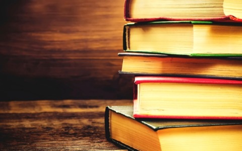 Inaugurazione del corner crime alla libreria Ubik di Novara