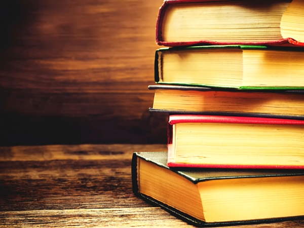 Inaugurazione del corner crime alla libreria Ubik di Novara