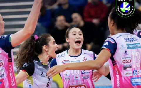 L’Igor sfiora la vittoria a Istanbul, sconfitta solo al 5° set dal Fenerbahce