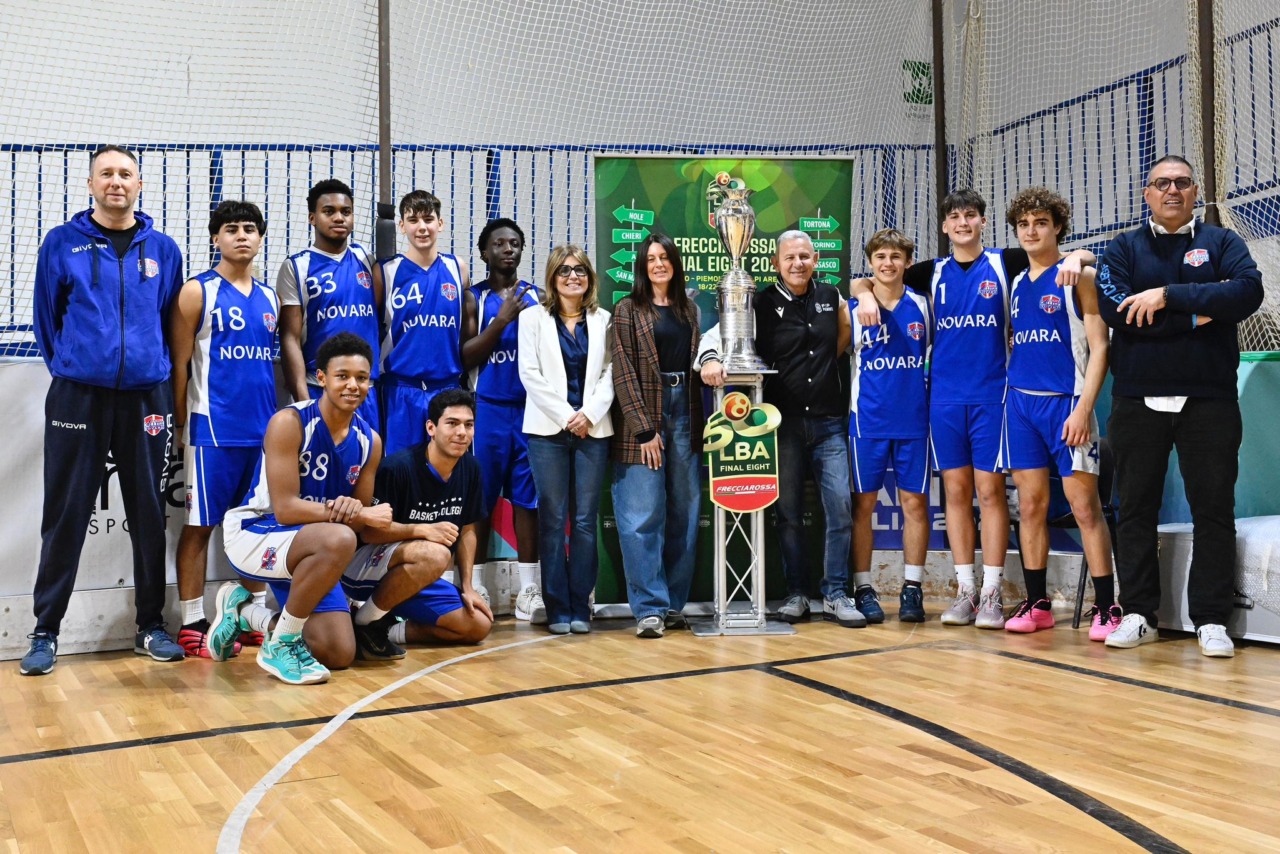 La Coppa Italia LBA a Novara: un evento che unisce sport e comunità