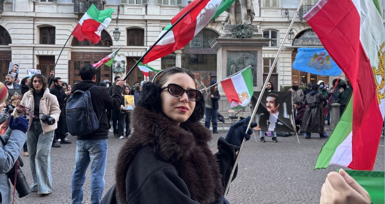 La voce di una giovane iraniana a Novara: “Aiutateci a non essere invisibili”
