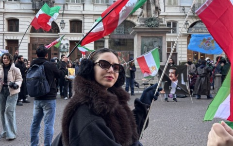 La voce di una giovane iraniana a Novara: “Aiutateci a non essere invisibili”