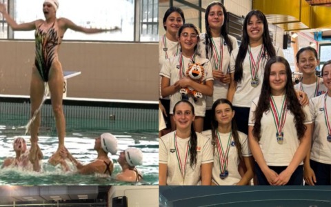 Libertas Nuoto Novara conquista medaglie ai campionati regionali