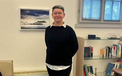 Maddalena Brustia si unisce alla Nefrologia dell’ospedale di Borgomanero