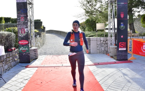 Nicolas Lemoine e Chloé Laisné trionfano alla Corsa della Bora 2026