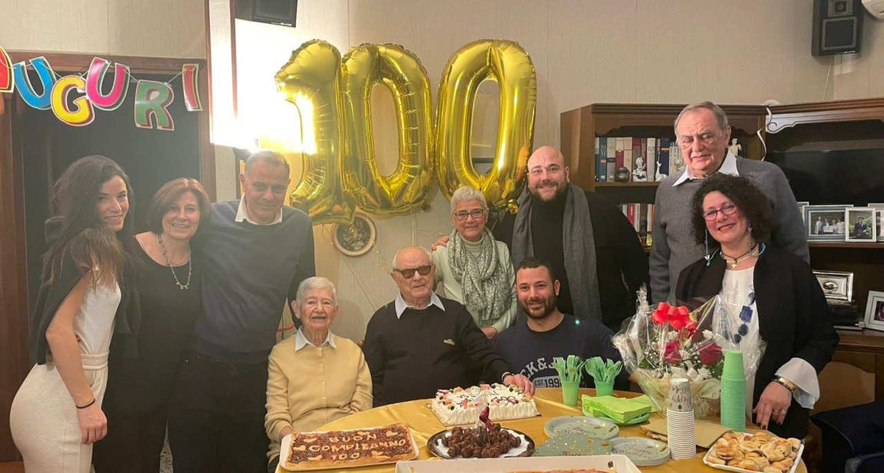 Novara festeggia i suoi centenari: Maria Varese, Teodoro Torgano e Italia Sarracino compiono 303 anni