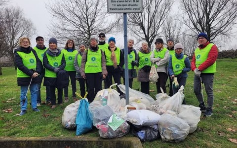 Novara Green: proposte per il futuro e bilancio delle attività di pulizia