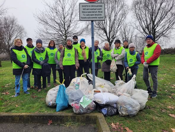 Novara Green: proposte per il futuro e bilancio delle attività di pulizia
