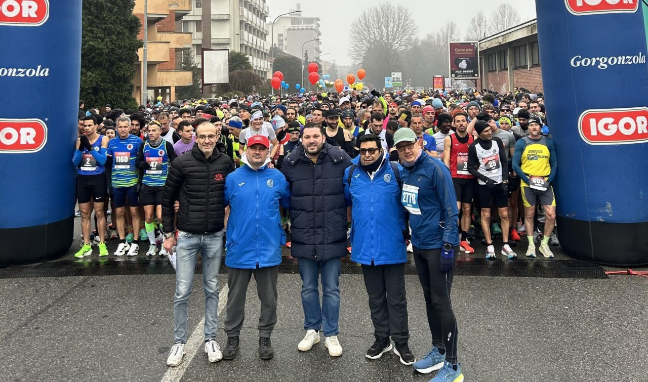 Novara Half Marathon 2026: un successo straordinario