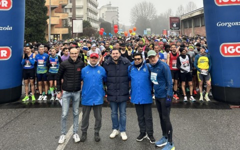 Novara Half Marathon 2026: un successo straordinario
