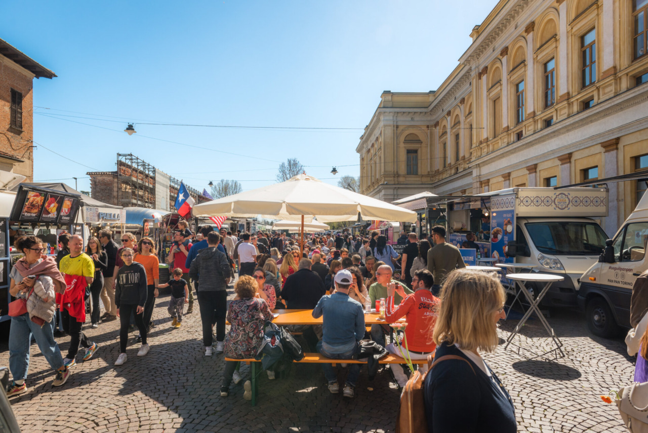 Novara: pubblicato avviso per mercatini e street food