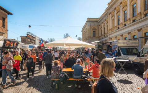 Novara: pubblicato avviso per mercatini e street food