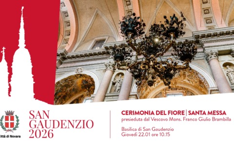 Novara si prepara per la Festa di San Gaudenzio 2026