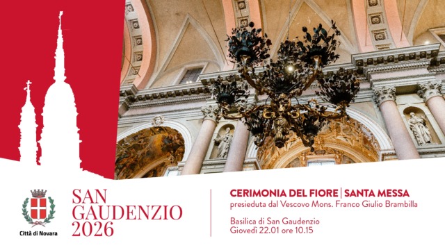 Novara si prepara per la Festa di San Gaudenzio 2026