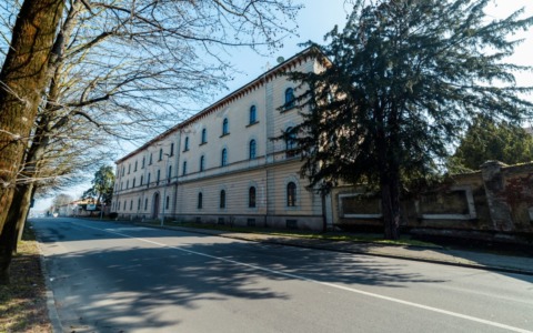 Partono i lavori di riqualificazione dell’ex Caserma Cavalli a Novara