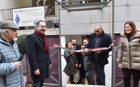 Provincia di Novara e ARI: nuova convenzione per le comunicazioni di emergenza