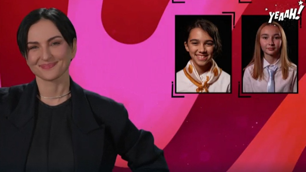 Rebecca Badaloni: la giovane voce di Novara in The Voice Kids